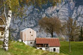 ARCHITETTI ARCO ALPINO