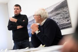 ARCHITETTI ARCO ALPINO