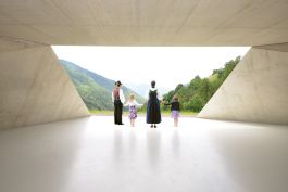 ARCHITETTI ARCO ALPINO