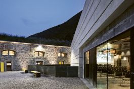 ARCHITETTI ARCO ALPINO