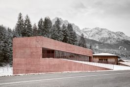 ARCHITETTI ARCO ALPINO