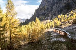 ARCHITETTI ARCO ALPINO