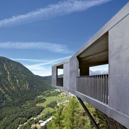 ARCHITETTI ARCO ALPINO