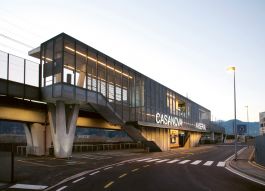 ARCHITETTI ARCO ALPINO