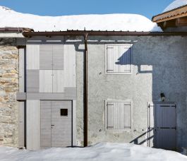ARCHITETTI ARCO ALPINO