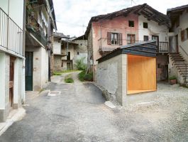 ARCHITETTI ARCO ALPINO