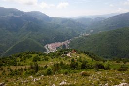 ARCHITETTI ARCO ALPINO