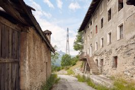 ARCHITETTI ARCO ALPINO