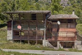 ARCHITETTI ARCO ALPINO