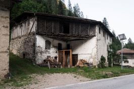 ARCHITETTI ARCO ALPINO