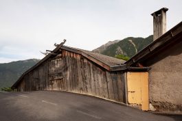 ARCHITETTI ARCO ALPINO