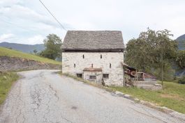 ARCHITETTI ARCO ALPINO