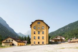 ARCHITETTI ARCO ALPINO