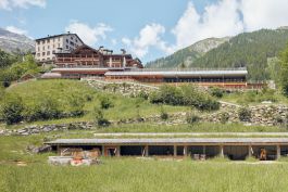 ARCHITETTI ARCO ALPINO