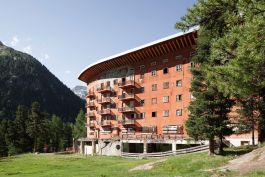 ARCHITETTI ARCO ALPINO