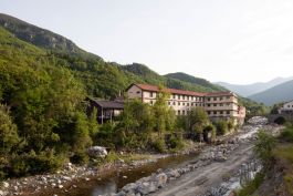 ARCHITETTI ARCO ALPINO