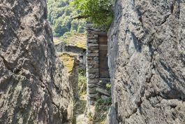 ARCHITETTI ARCO ALPINO