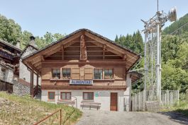 ARCHITETTI ARCO ALPINO