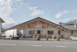 ARCHITETTI ARCO ALPINO