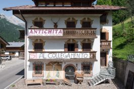 ARCHITETTI ARCO ALPINO
