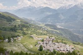 ARCHITETTI ARCO ALPINO