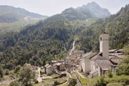 ARCHITETTI ARCO ALPINO