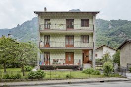 ARCHITETTI ARCO ALPINO