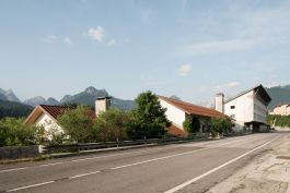 ARCHITETTI ARCO ALPINO