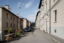 ARCHITETTI ARCO ALPINO