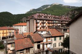 ARCHITETTI ARCO ALPINO