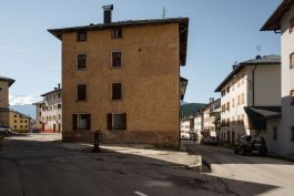 ARCHITETTI ARCO ALPINO