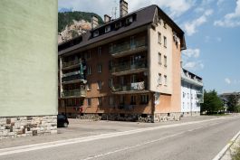 ARCHITETTI ARCO ALPINO