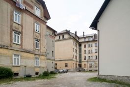 ARCHITETTI ARCO ALPINO