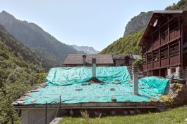 ARCHITETTI ARCO ALPINO