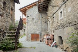 ARCHITETTI ARCO ALPINO