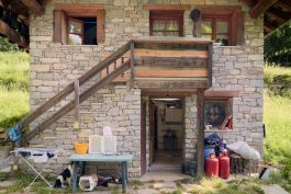 ARCHITETTI ARCO ALPINO