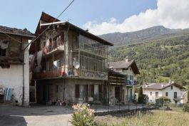 ARCHITETTI ARCO ALPINO