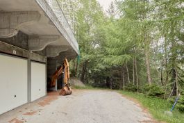 ARCHITETTI ARCO ALPINO