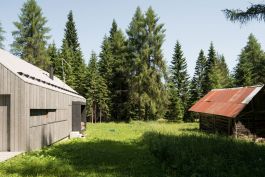 ARCHITETTI ARCO ALPINO