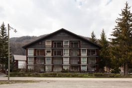 ARCHITETTI ARCO ALPINO