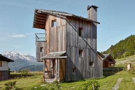 ARCHITETTI ARCO ALPINO