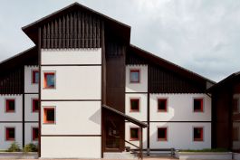 ARCHITETTI ARCO ALPINO