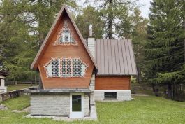 ARCHITETTI ARCO ALPINO