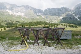 ARCHITETTI ARCO ALPINO