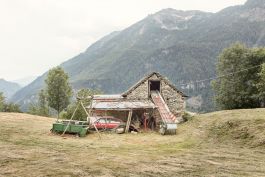 ARCHITETTI ARCO ALPINO