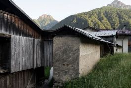 ARCHITETTI ARCO ALPINO