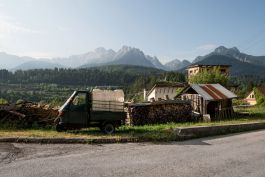 ARCHITETTI ARCO ALPINO