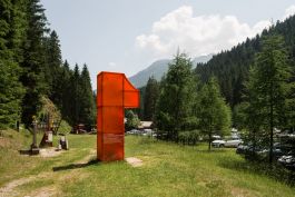 ARCHITETTI ARCO ALPINO