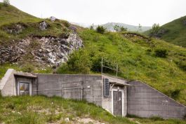 ARCHITETTI ARCO ALPINO