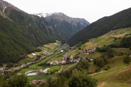 ARCHITETTI ARCO ALPINO